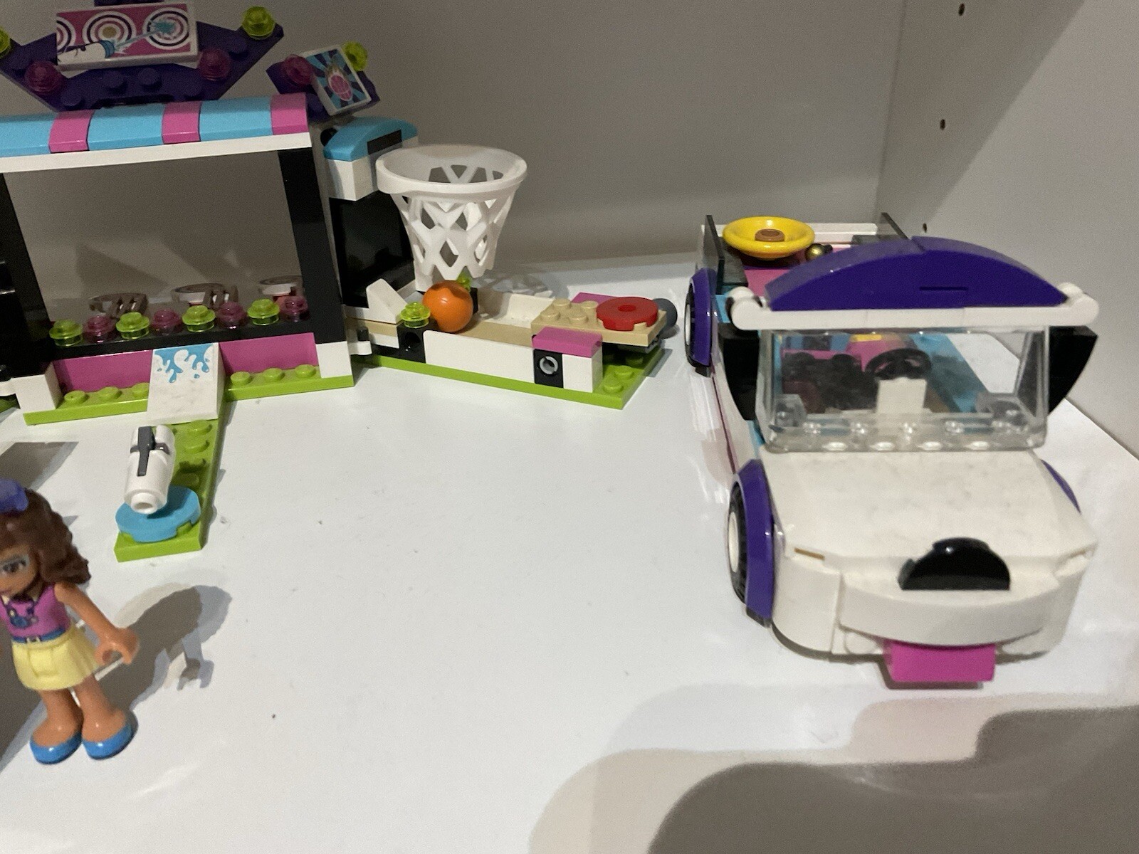 Lot LEGO FRIENDS SETS 3 Full Sets