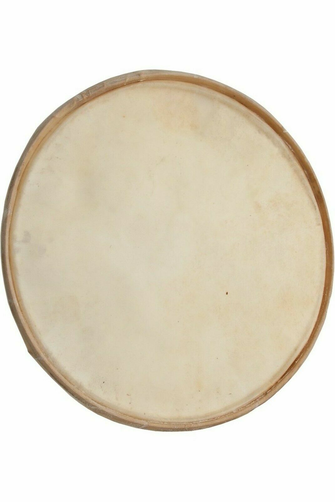 Professional Quality Dhol  Accessories Pre Mounted Leather Drum Head In 13" inch
