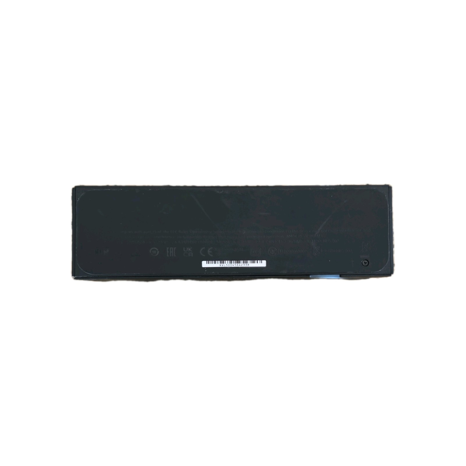 Nintendo Switch Stand Dock Black Plastic HDMI Port Compatible w/ Switch Console