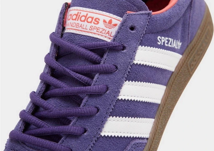 adidas Originals Handball Spezial Scotland in Purple All Sizes Limited Stock