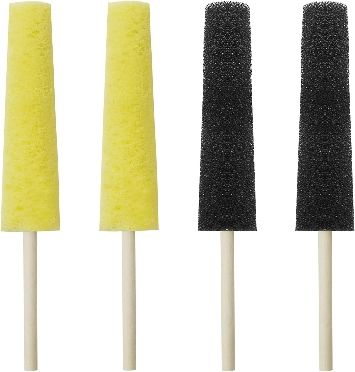 Sponge Stick Pottery Sponges Ceramic Tools Burr Repair, Pottery Trimming Tools T