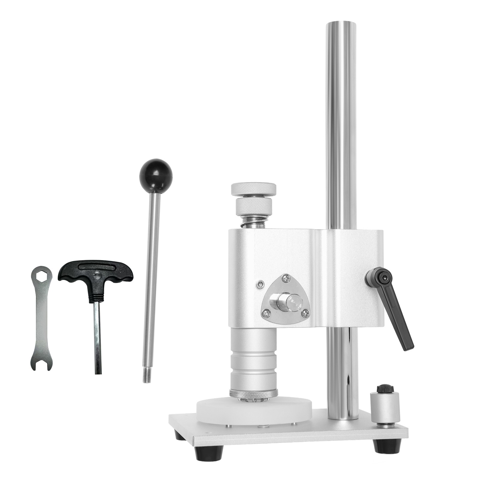 Manual Perfume Bottle Capper – Adjustable, Durable Capping Tool for Crafts