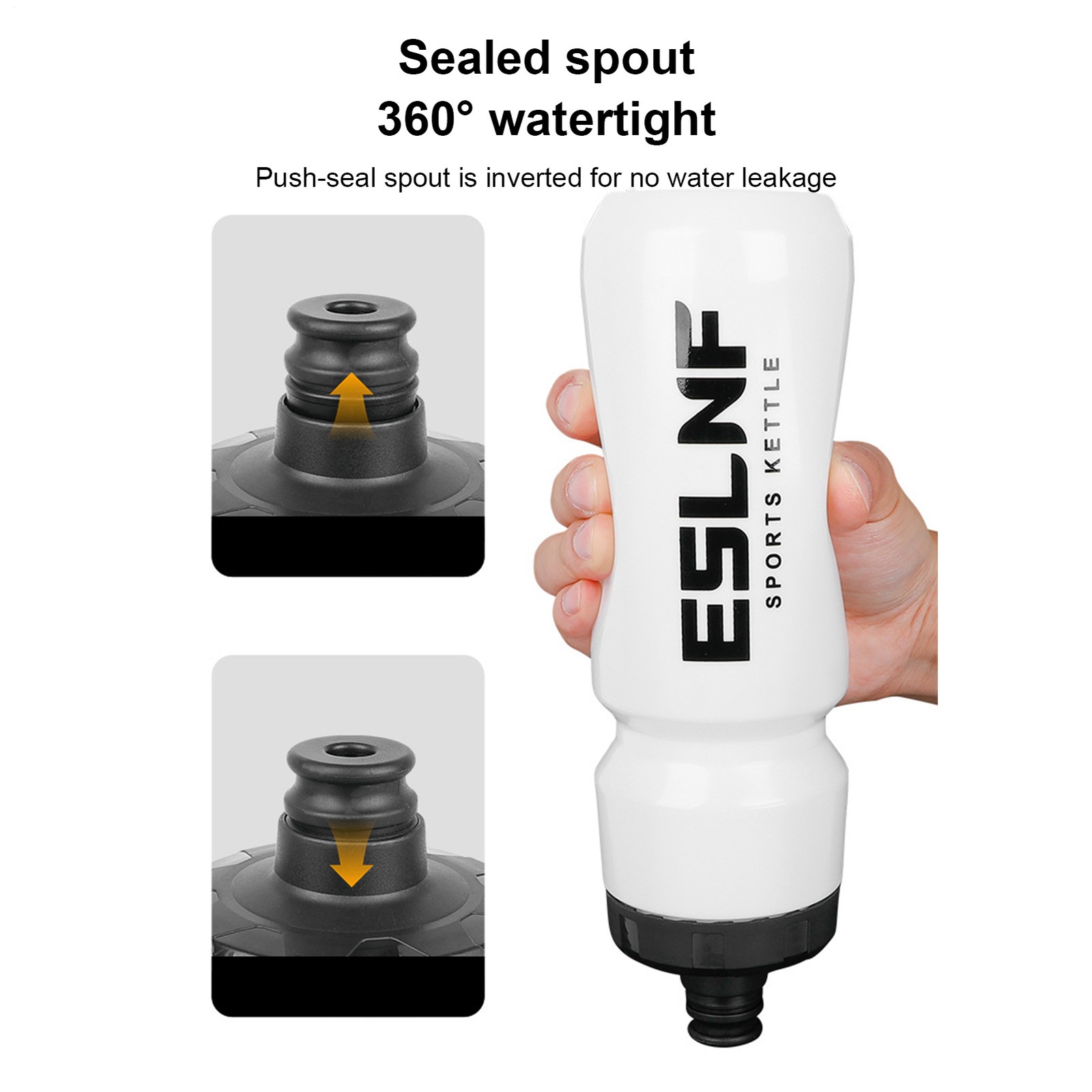 Cycling Insulate Water Bottle MTB Road Bike Sports 720ml Outdoor Sports Bottle
