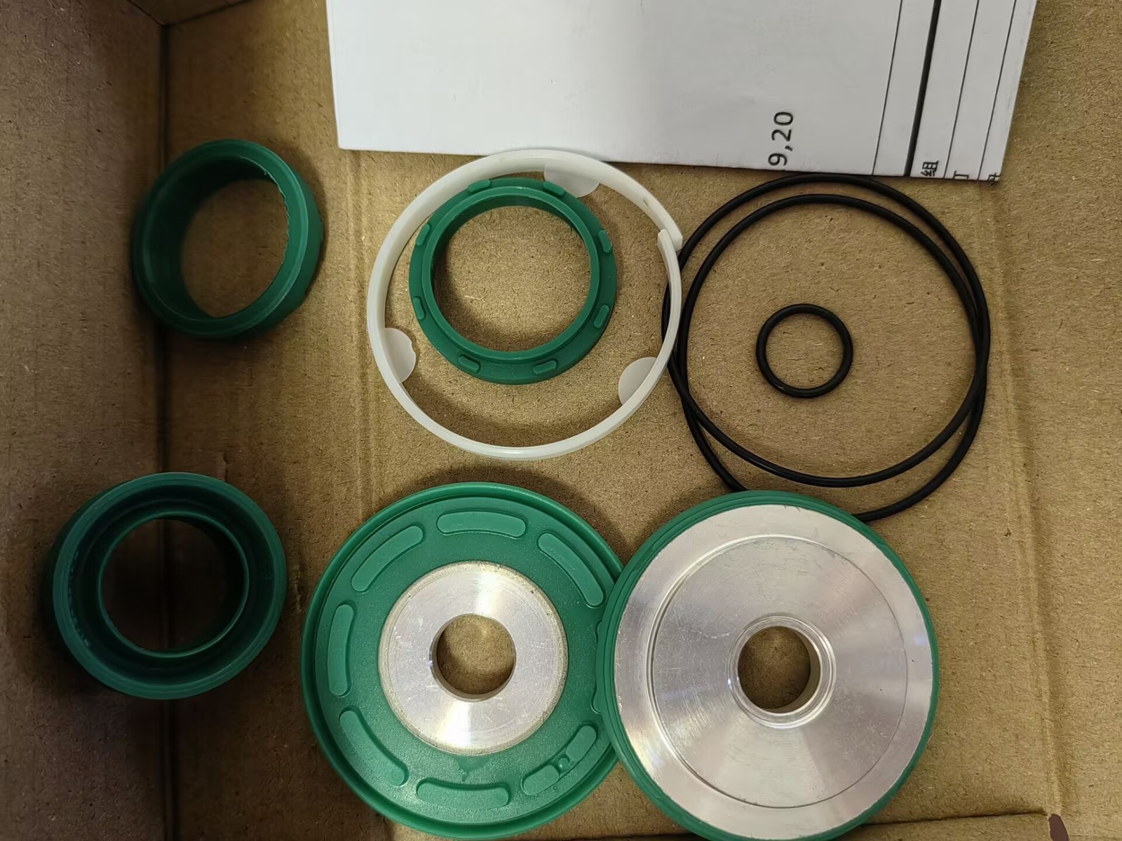 1pcs New FESTO DSBC/G-50- 753090 Seal Repair Kit for Cylinder DSBC-50-PPVA-N3