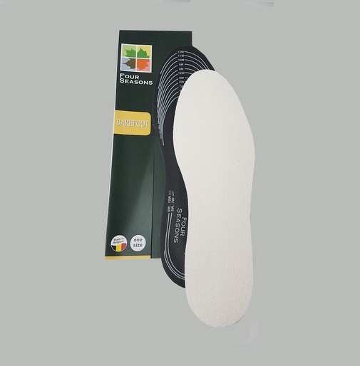 Four Seasons Barefoot Insole