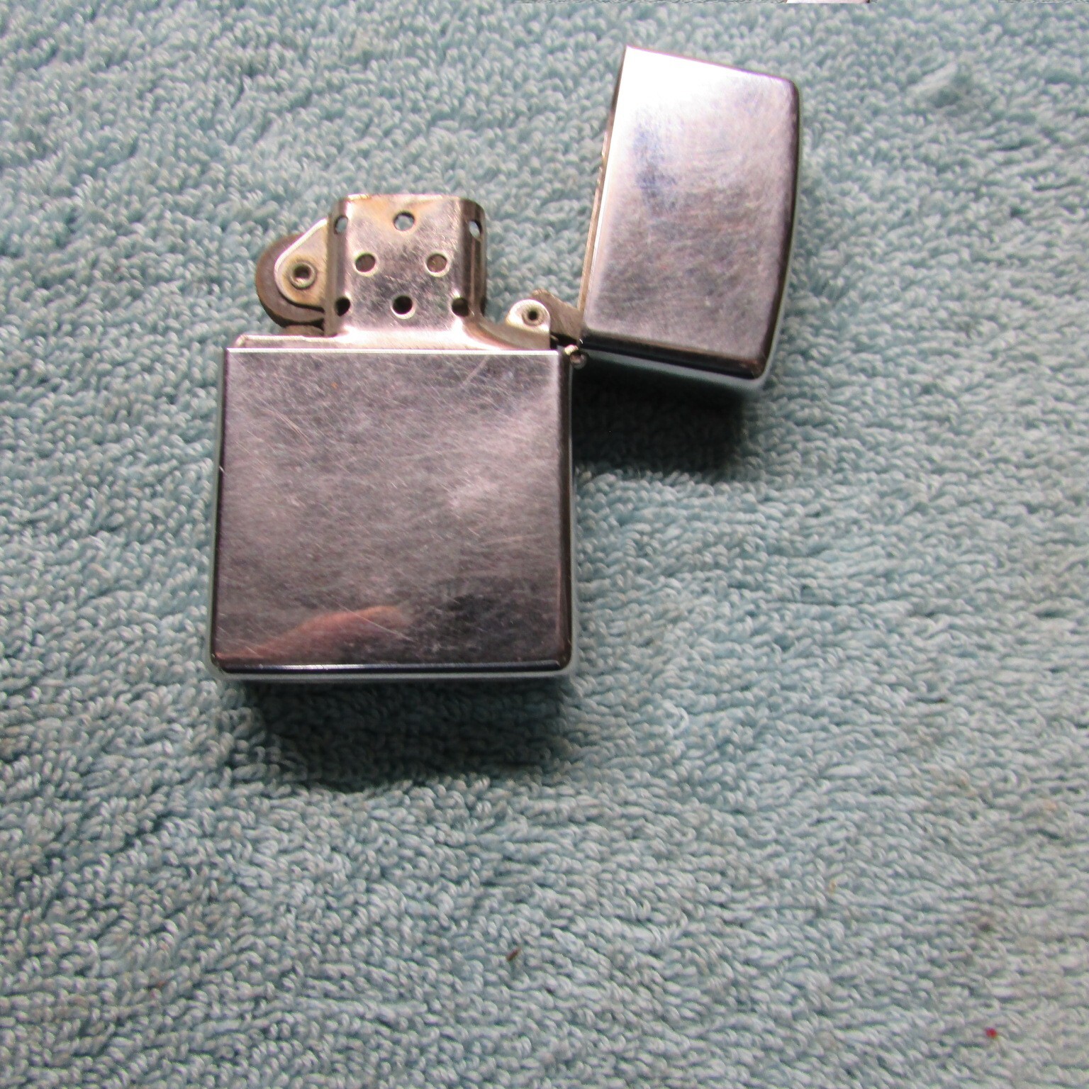 Zippo Lighter: Sox 1998