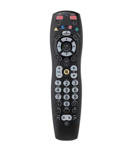 Brand New Mediacom 2020B1-B2 Cable TV Remote Control URC2020