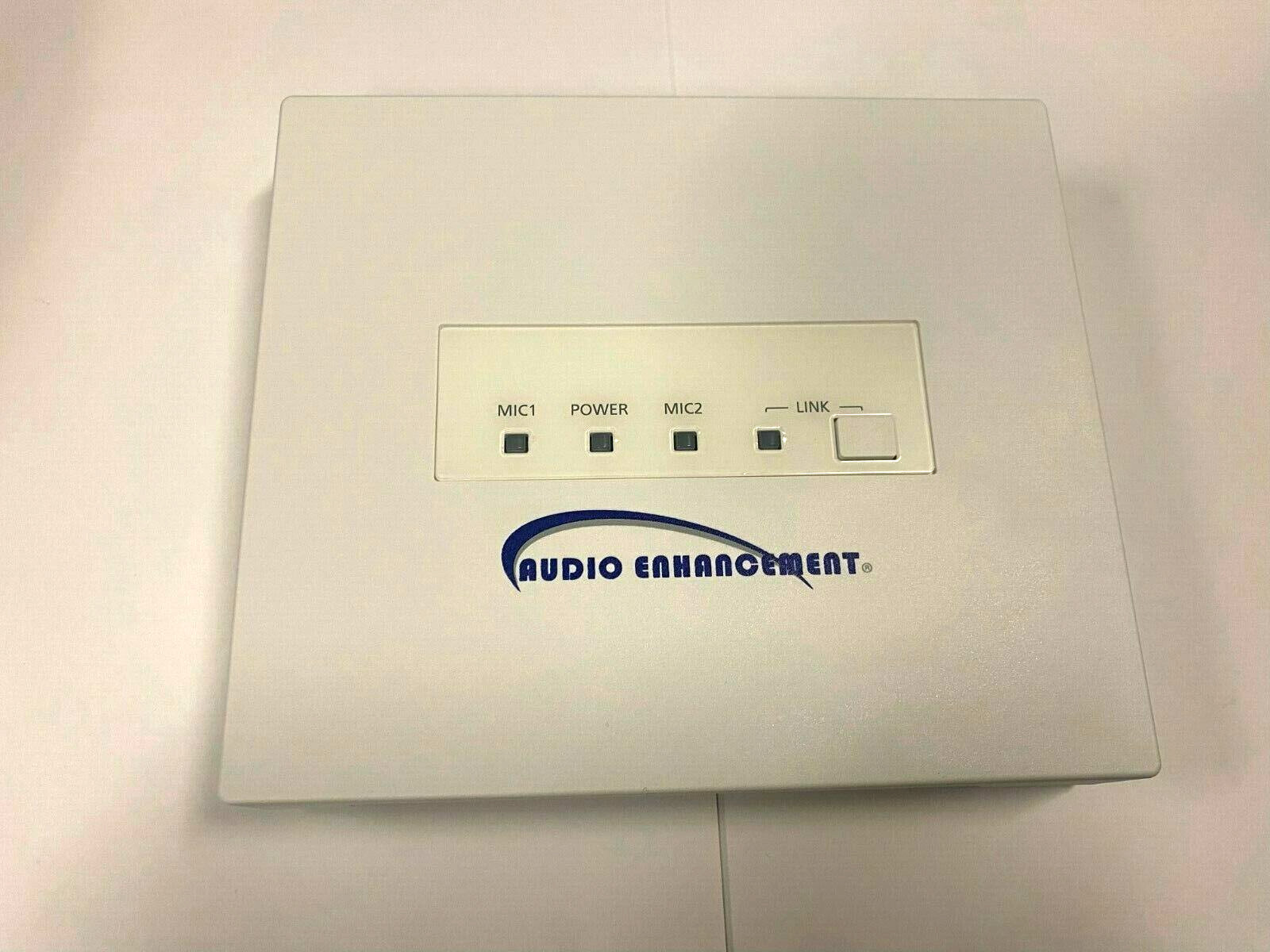 AUDIO ENHANCEMENT K-SRC14 WIRELESS 1.9 GHz RECEIVER BRAND NEW