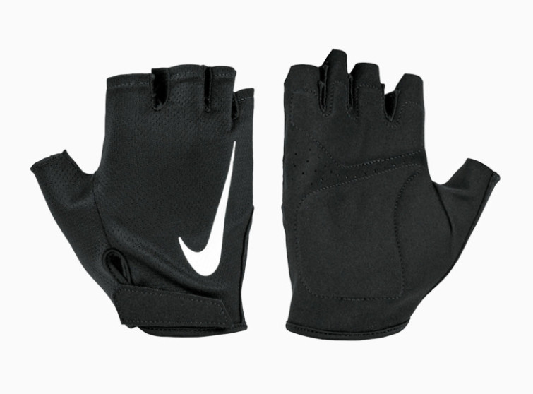 Nike Gym Essential Gloves 2.0 Women's Sports Gym Training Glove Black HQ4710-091