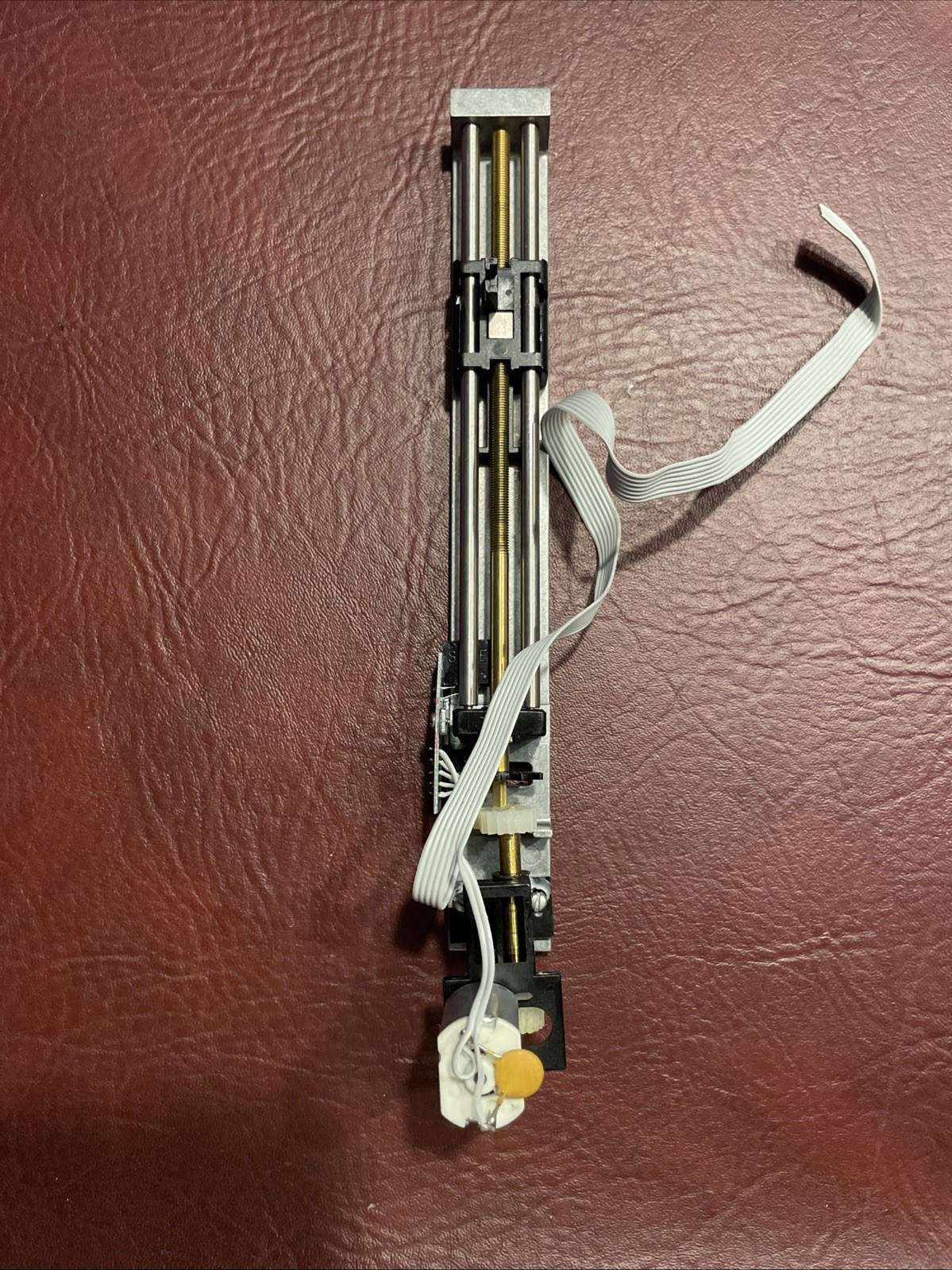 Motorized Faders