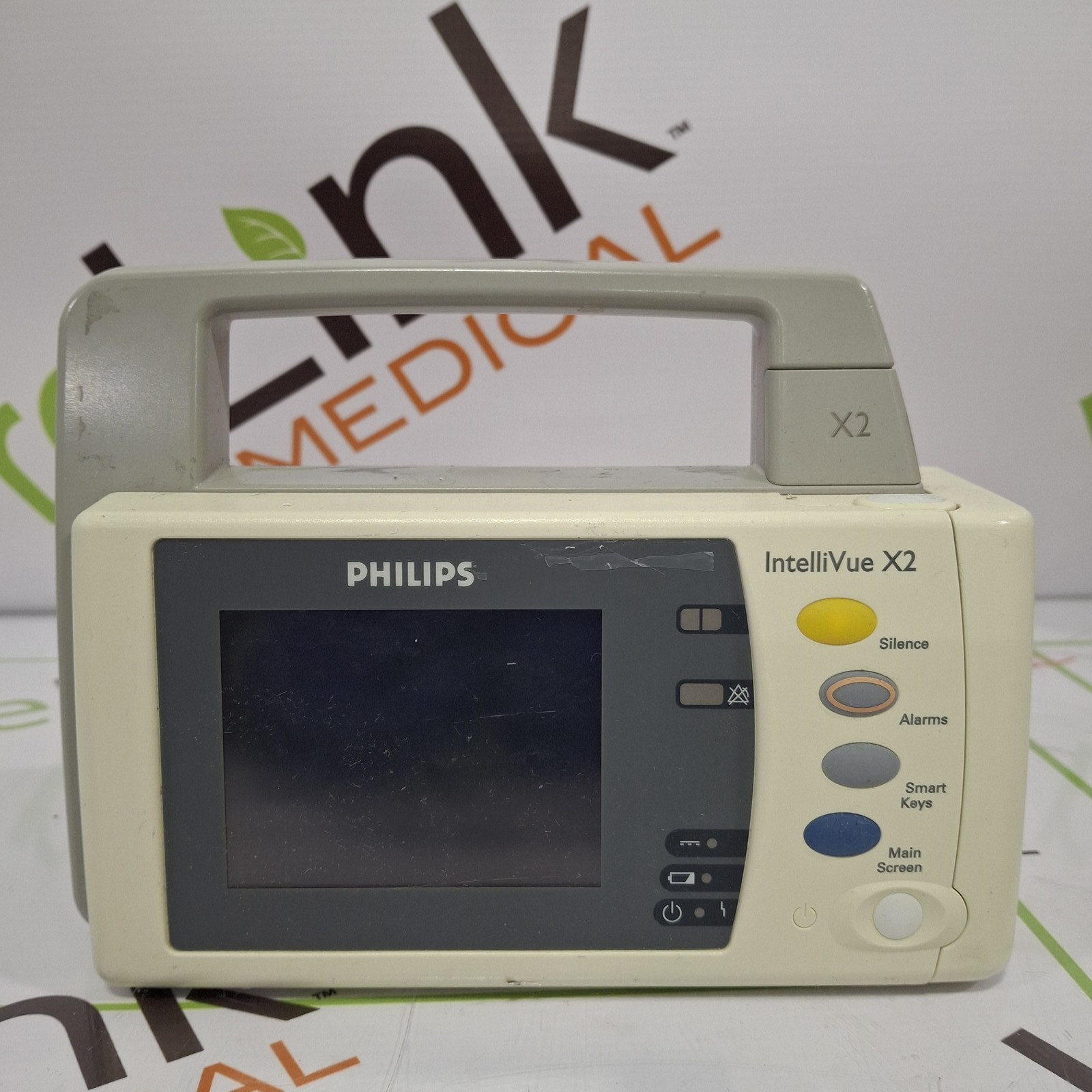 Philips IntelliVue X2 Monitor - Masimo SpO2