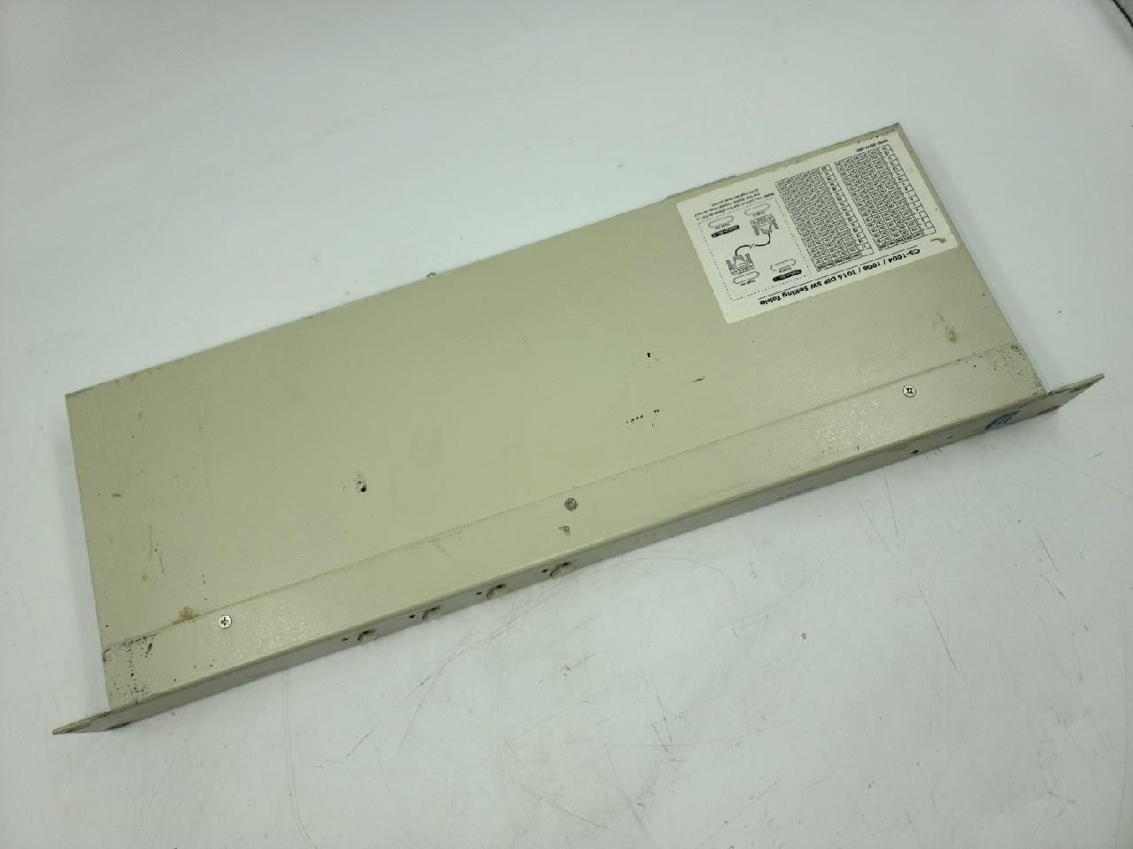 ATEN Master View Pro KVM Switch Model CS-1004