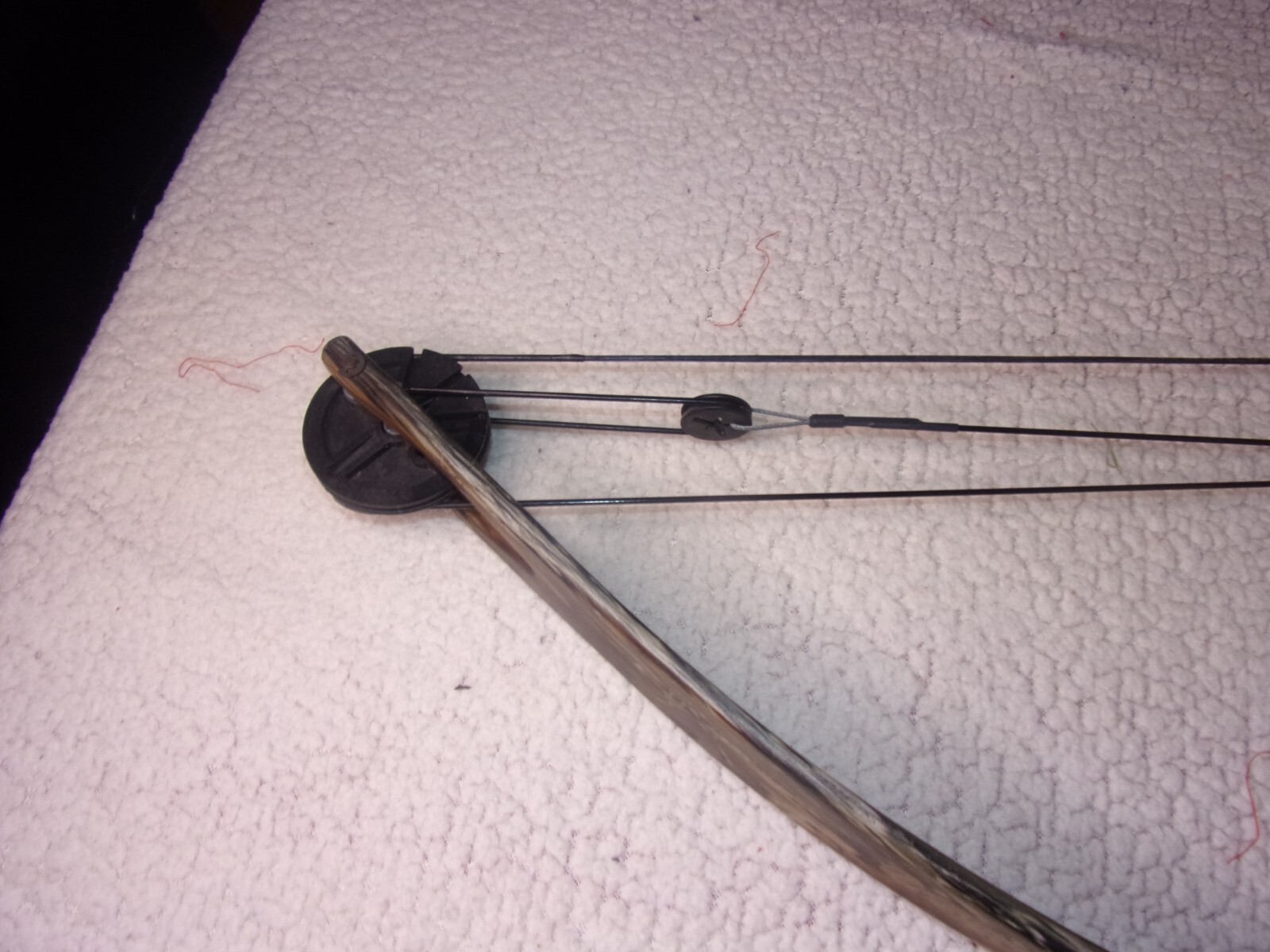 Bear Kodiak II Compound Bow