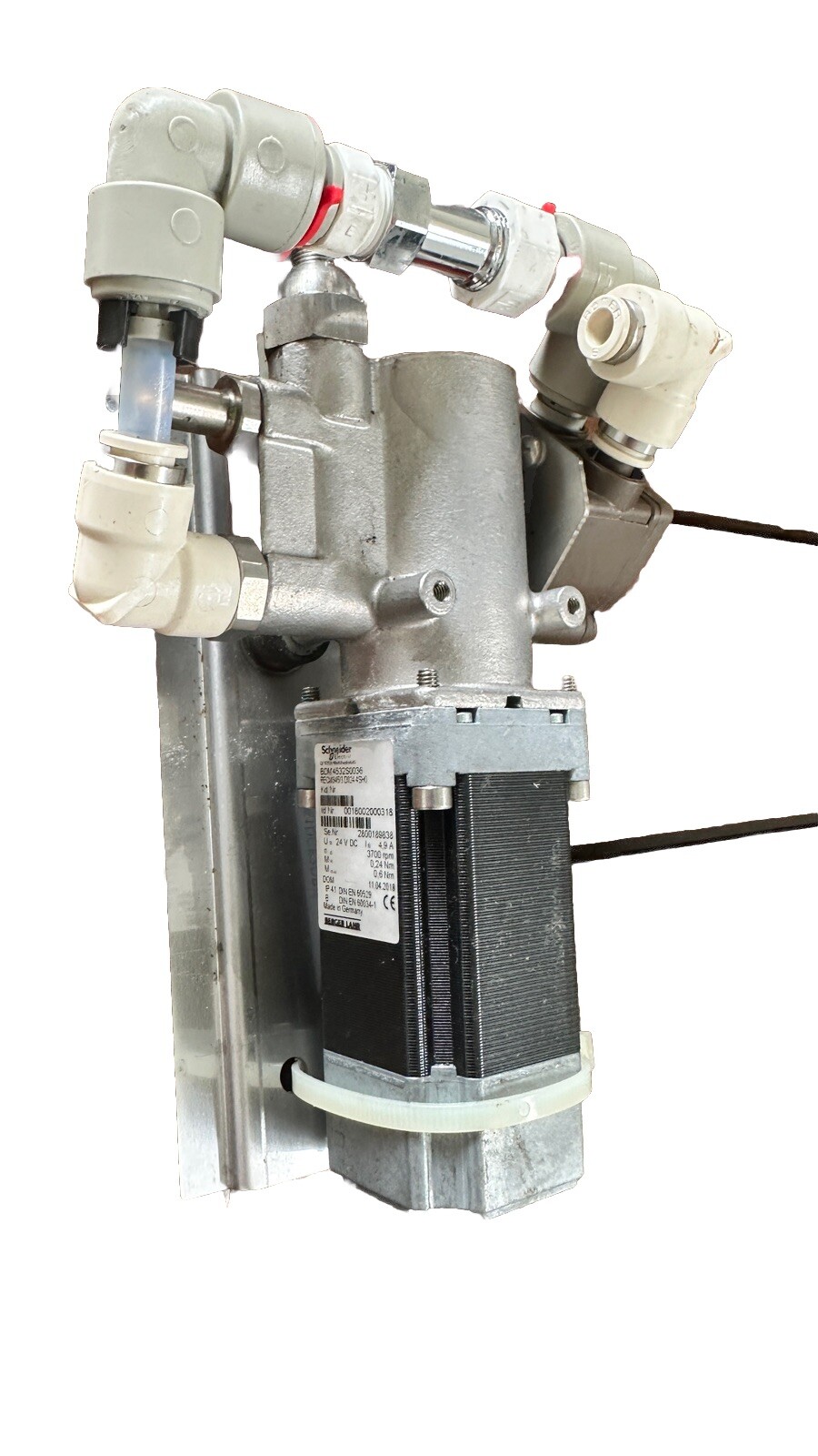 Bunn 48244.0000 40752.0004 Water Pump Flowmeter Kit, Sure Tamp Auto/Steam