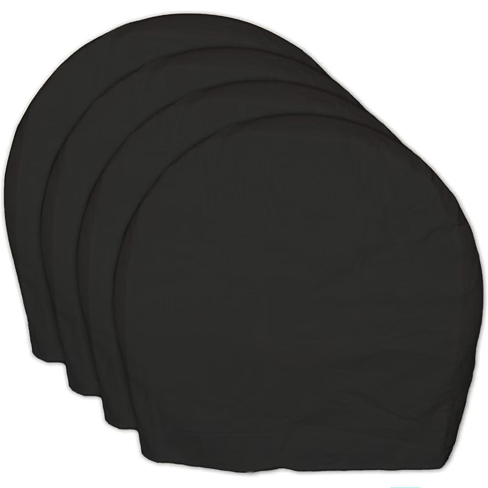 Rv Trailer Wheel Tire Covers Set of 4 Truck,SUV,Motorhome,Car,Camper Fits 30-...