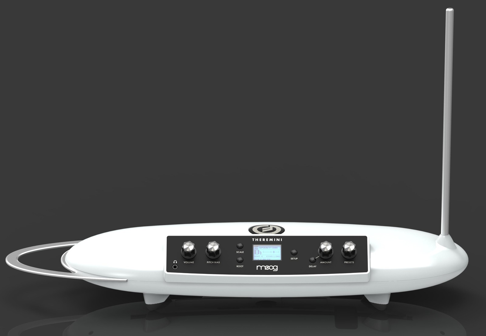 MOOG THEREMINI : NEW : [DETROIT MODULAR]