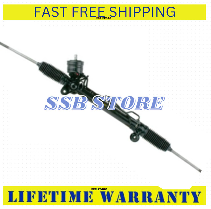 137  Power Steering Rack and Pinion Assembly fits Cadillac Seville Deville