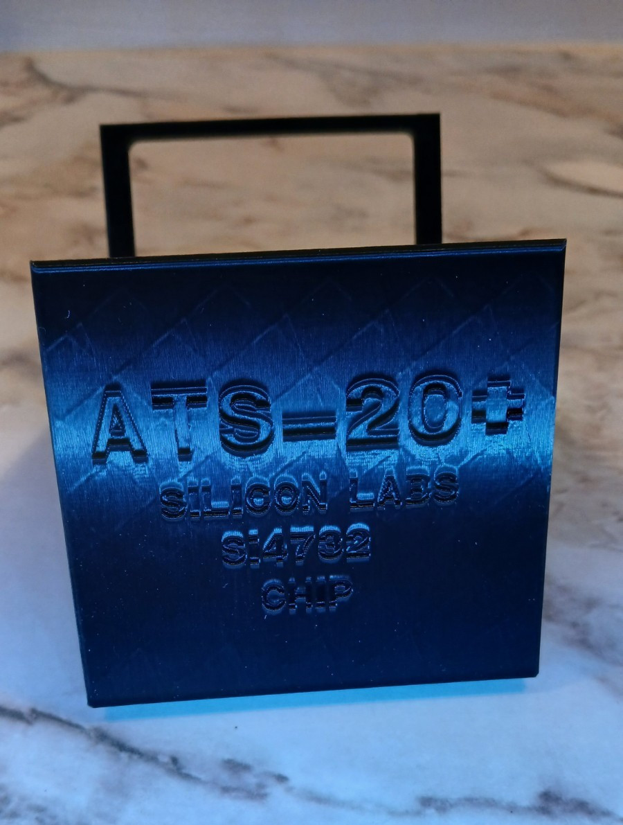 ATS-20 plus tabletop Stand