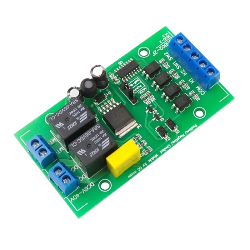 DIY Toy Motor Driver Module Motor Driver Module Drive Current Motor Controller