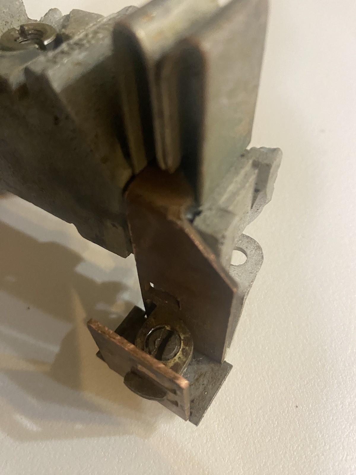 Anchor 2810 Porcelain Meter Socket Block For Replacement/repair