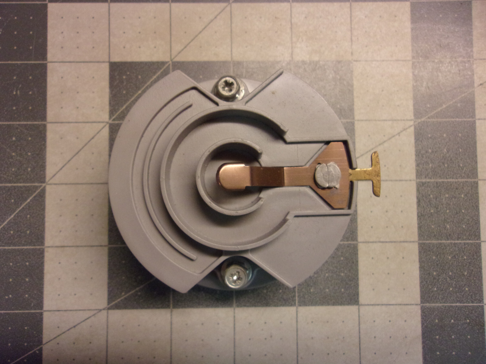 Sorensen FR142 Rotor
