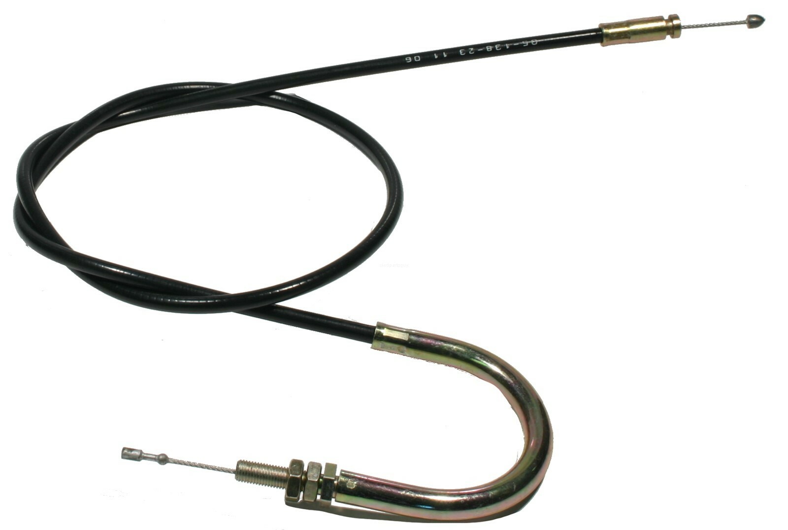 Arctic Cat Cheetah 440, 1976, Throttle Cable