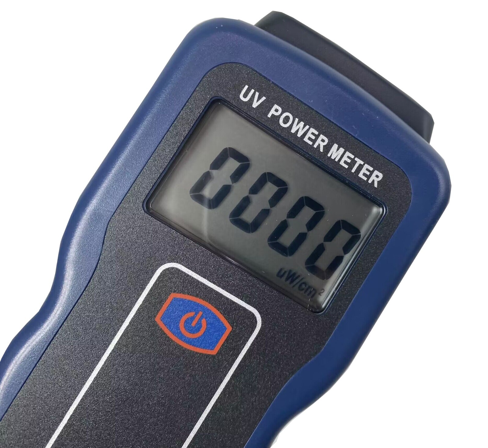 UV Power Meter UV Light Source Radiation Intensity Tester for Ultraviolet Lamp