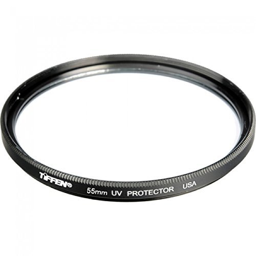 Tiffen 55mm UV S16 protection lens filter for Sony Vario-Tess T* E 16-70mm f/4