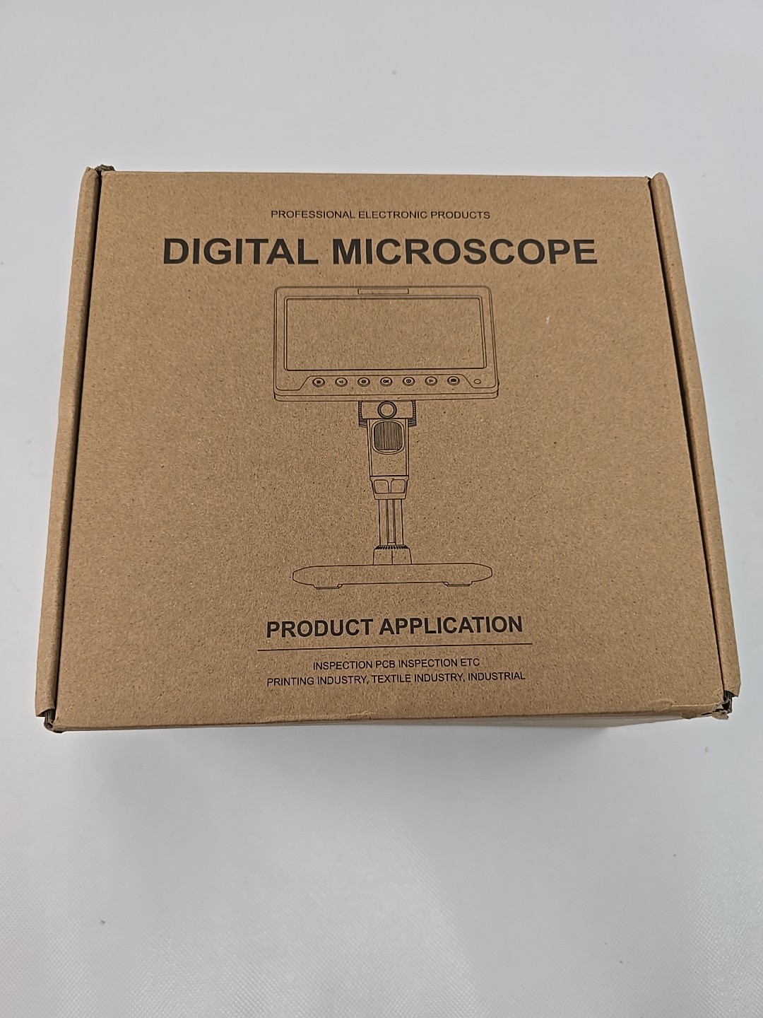 Digital Microscope - New Open Box