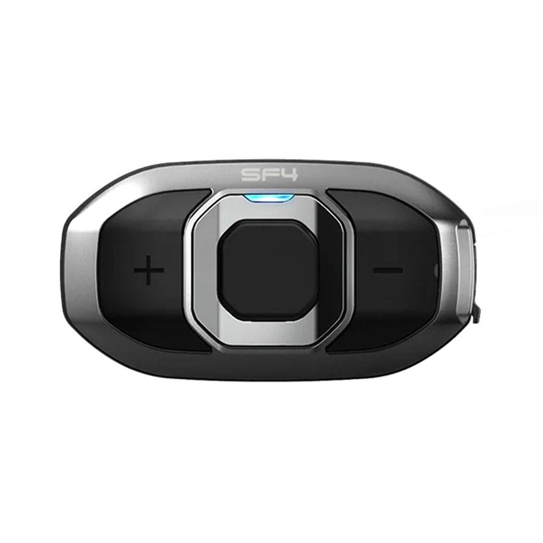 Sena SF4 Motorcycle Bluetooth Intercom Communication System Headset