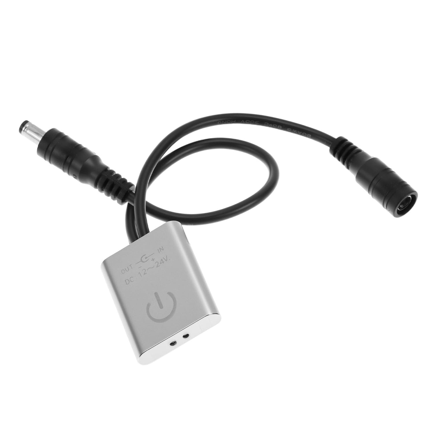 12V 24V DC 3A IR Sensor Cabinet Light Switch Automatic LED Strip Closet Door
