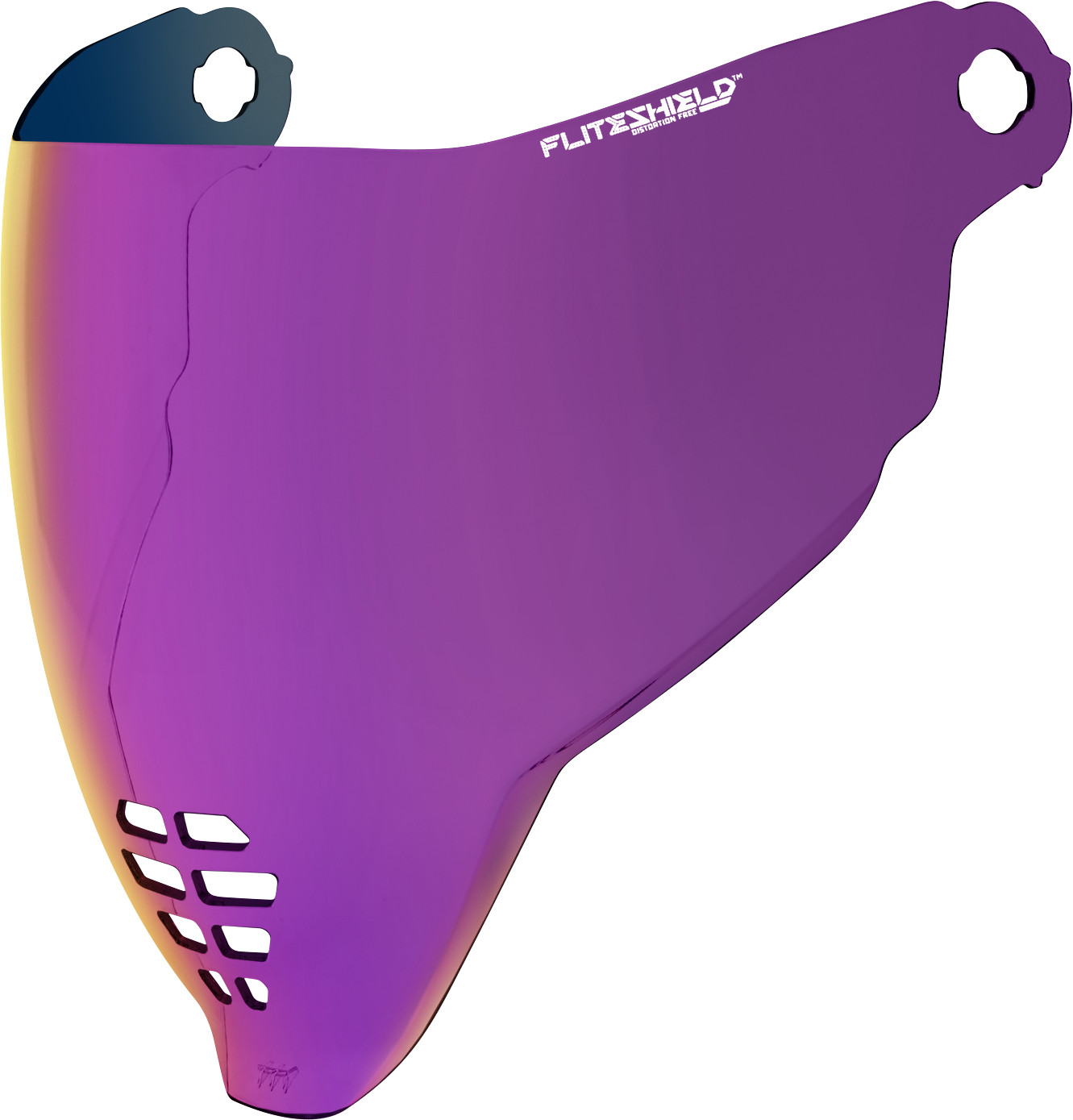 ICON - Airflite FliteShield 22.06 RST Purple | 0130-1082