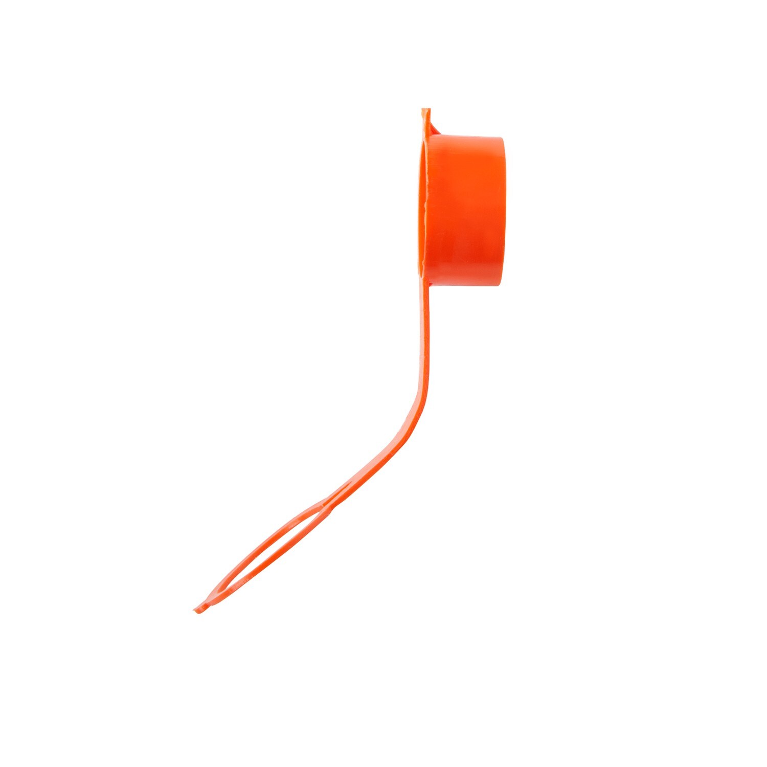 Reusable Valve Thread Protector Cap  For CO2 Cylinders - CGA320 Threads
