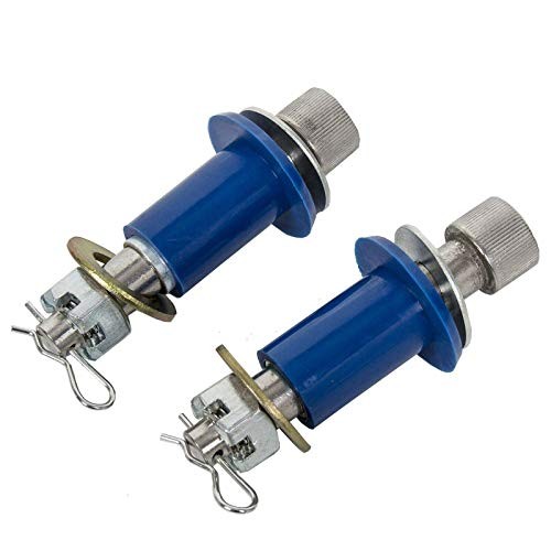 Engine Hood Hinge Pivot Bolt Bushing Part Kit for Hood Hinge Pivot Bushing
