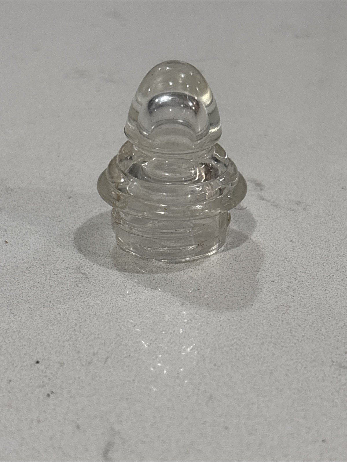 VINTAGE NOS COFFEE POT GLASS PERCOLATOR TOP REPLACEMENT - 15/16” Screw - RARE
