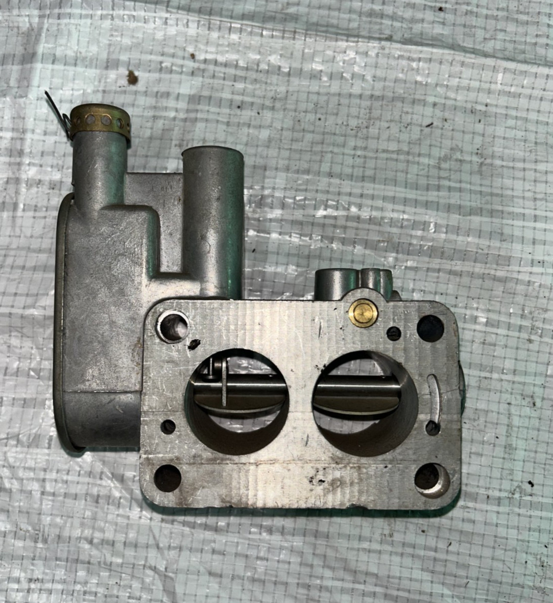 Industrial Vari-Speed Governor 921-614 C-25897-C Governor Control Assembly