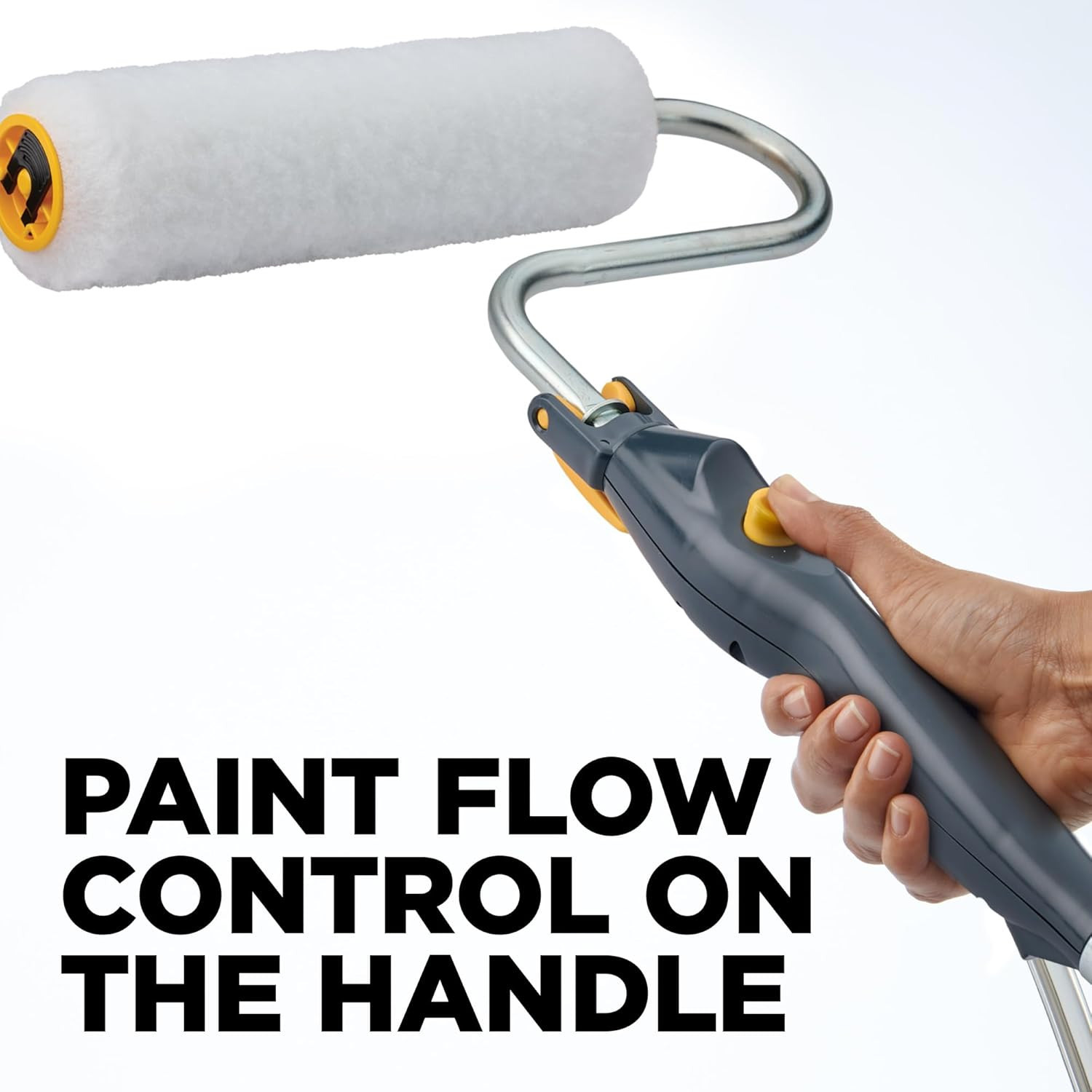 Spraytech 2461319 Powerflow EZ Roller Electric Direct Feed Paint Roller System