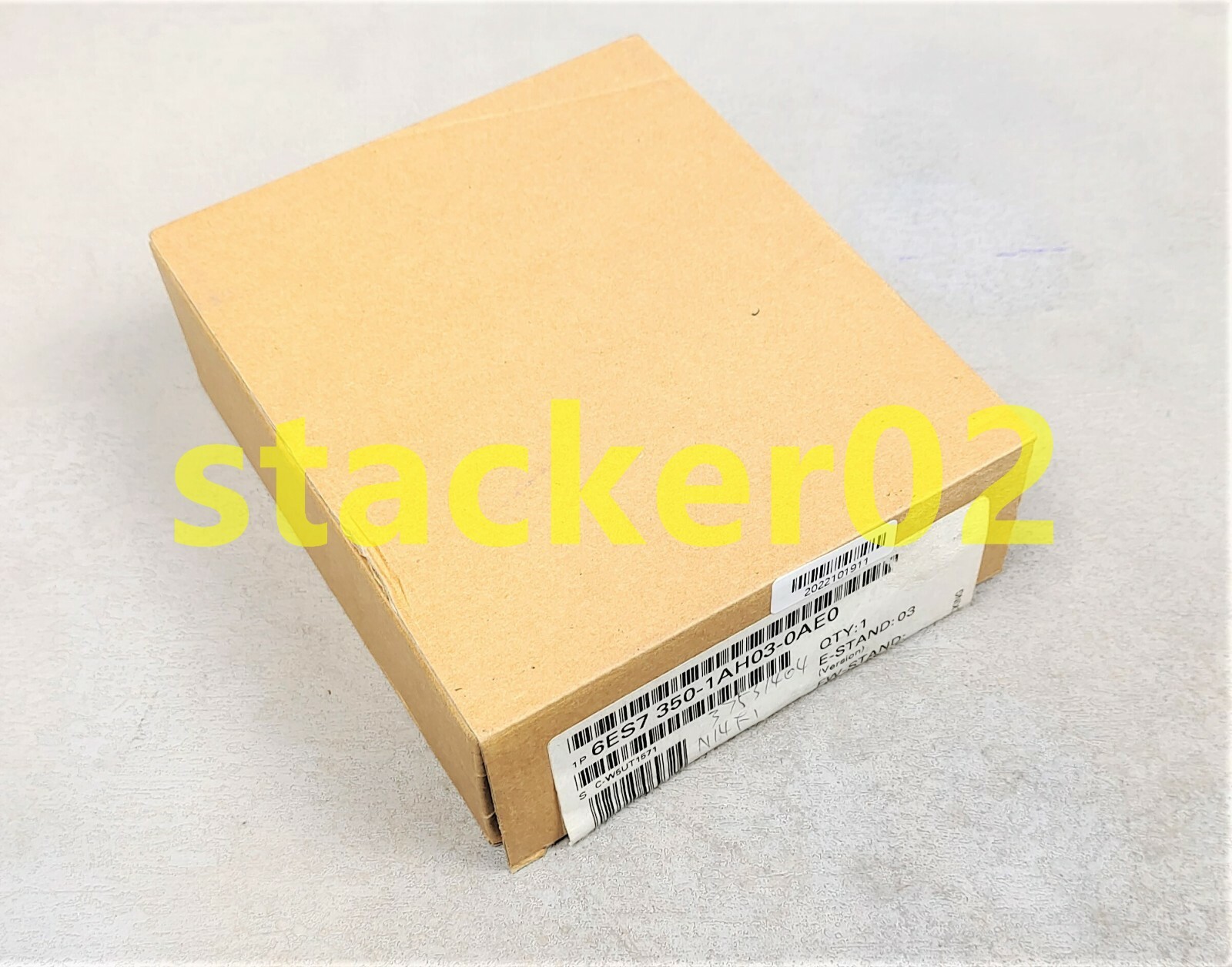 SIEMENS 6ES7350-1AH03-0AE0 6ES7 350-1AH03-0AE0 new-open box