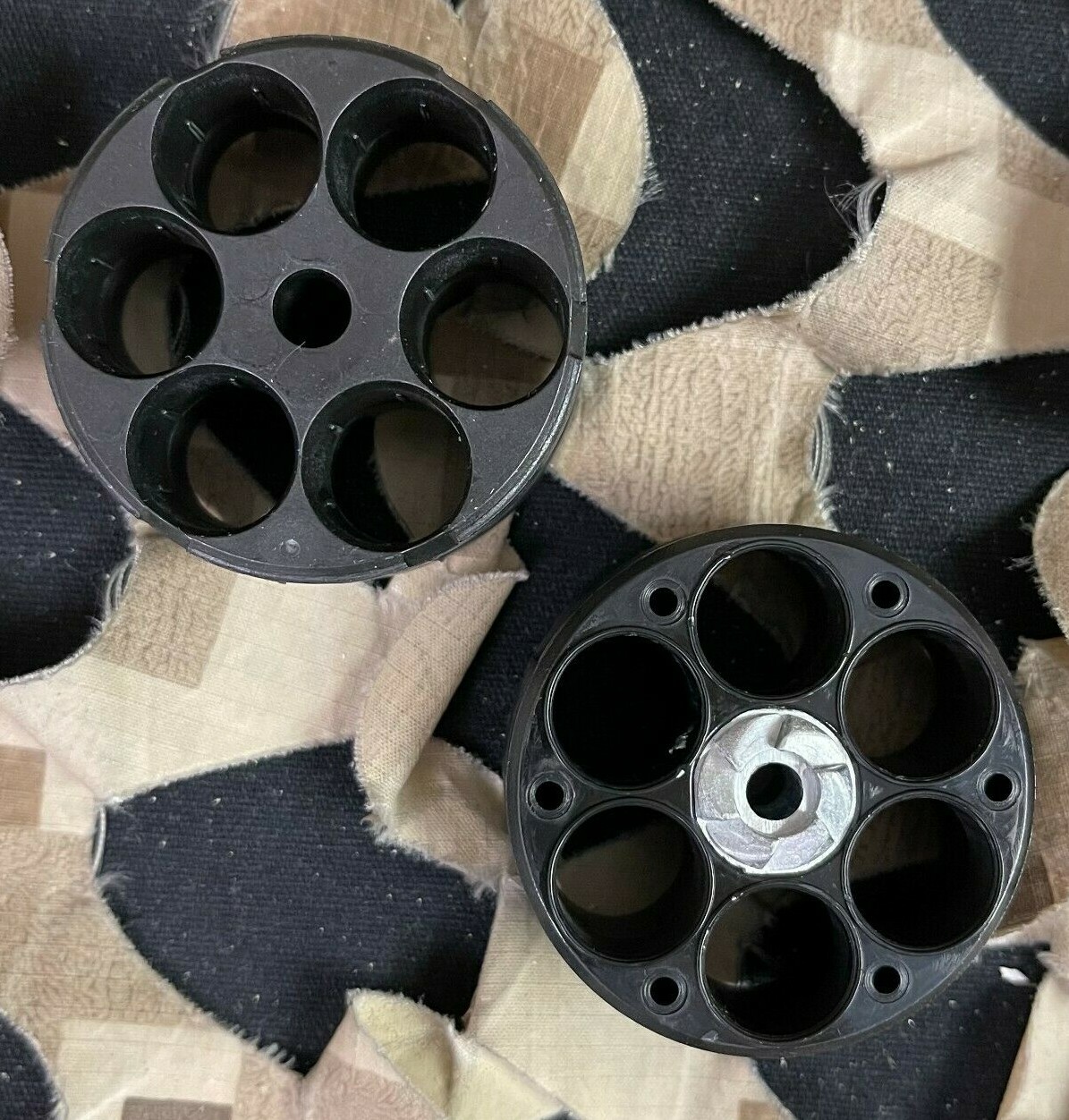 NEW First Strike Roscoe Cylinder (2-Pack) (465-01-6011)