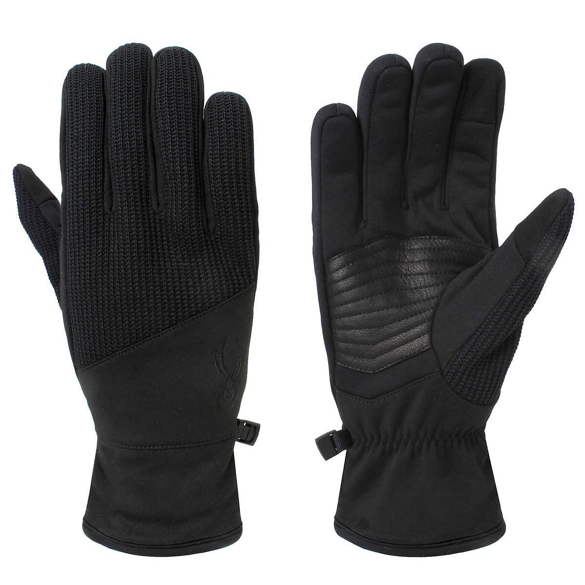 Spyder Core Conduct Glove 3M Thinsulate Insulation Black Size M (2623014)