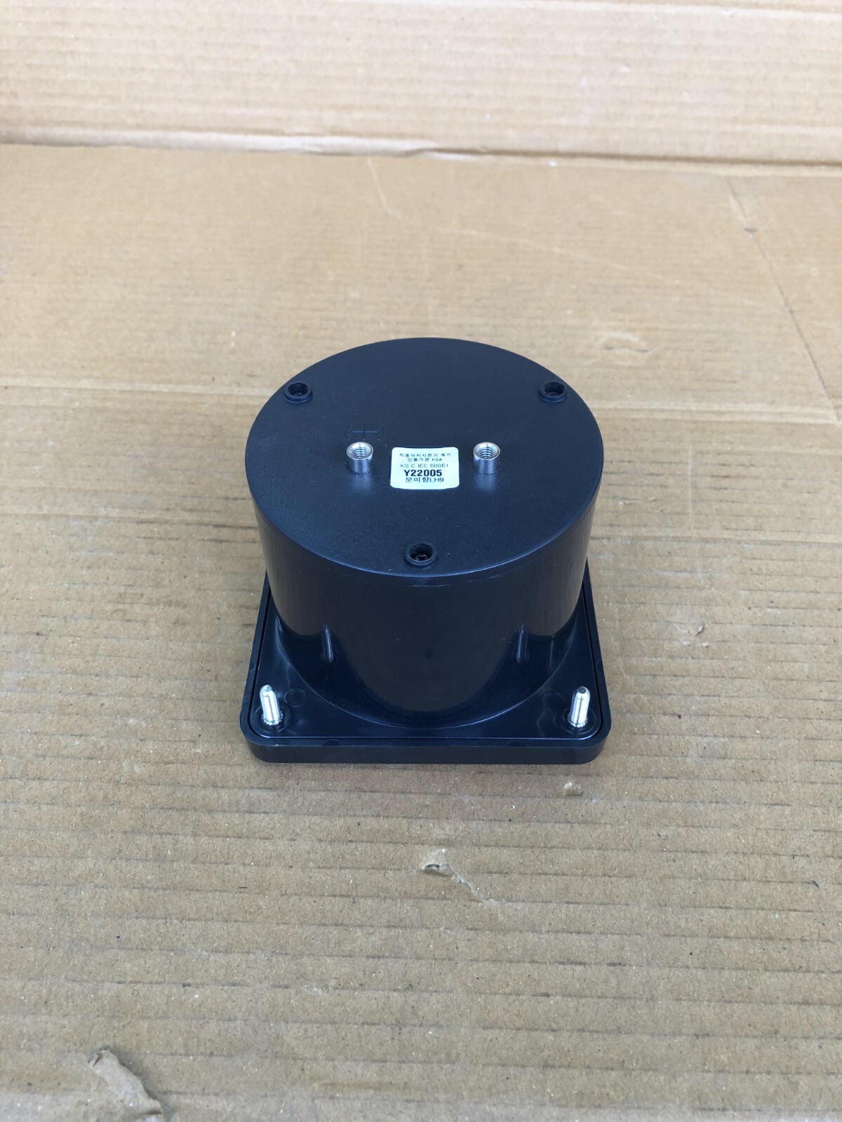 LIGHTSTAR KAE11 ANALOGUE METER 11TY HANLA