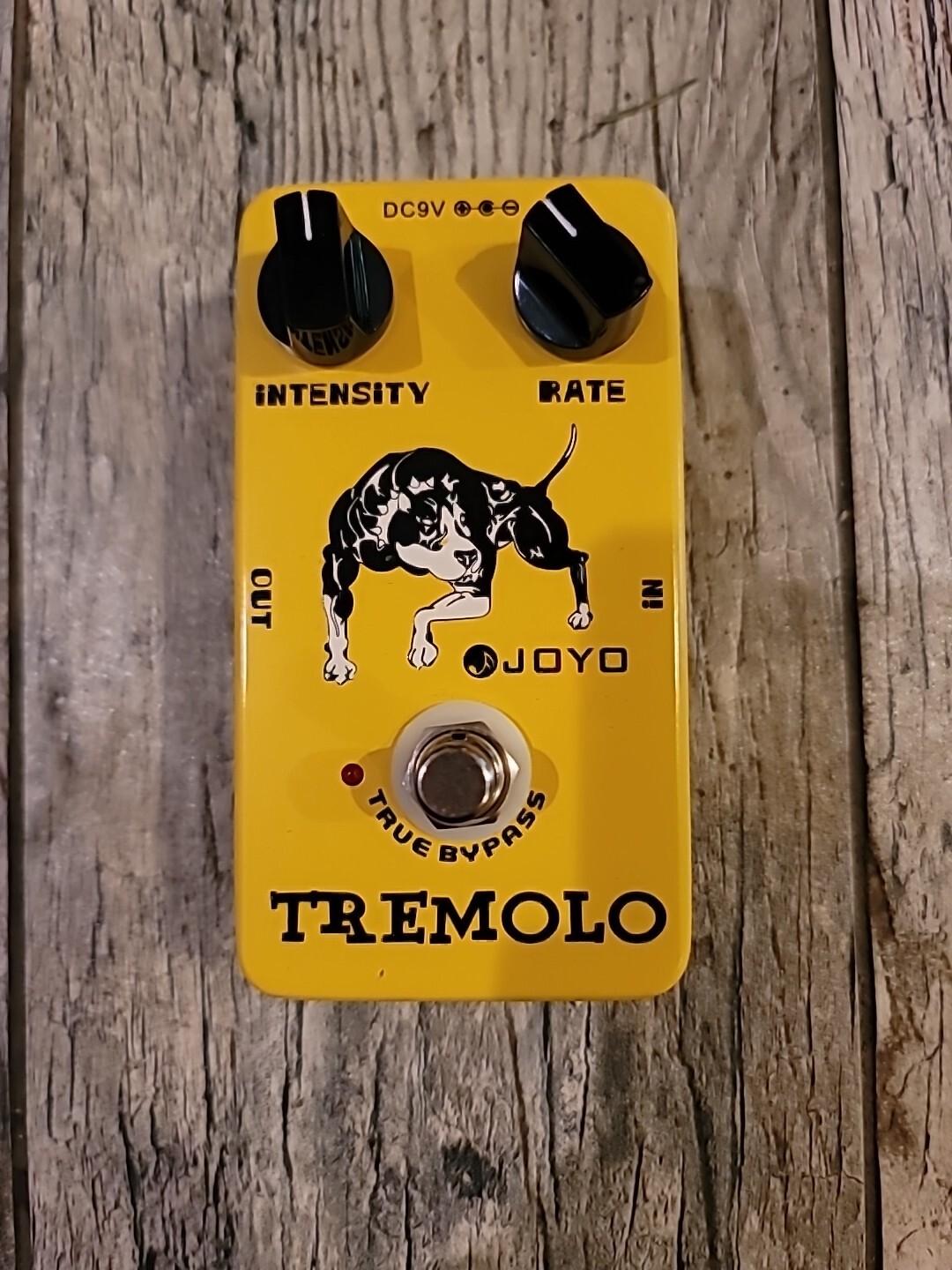 JOYO TREMOLO. In EXCELLENT CONDITION!!