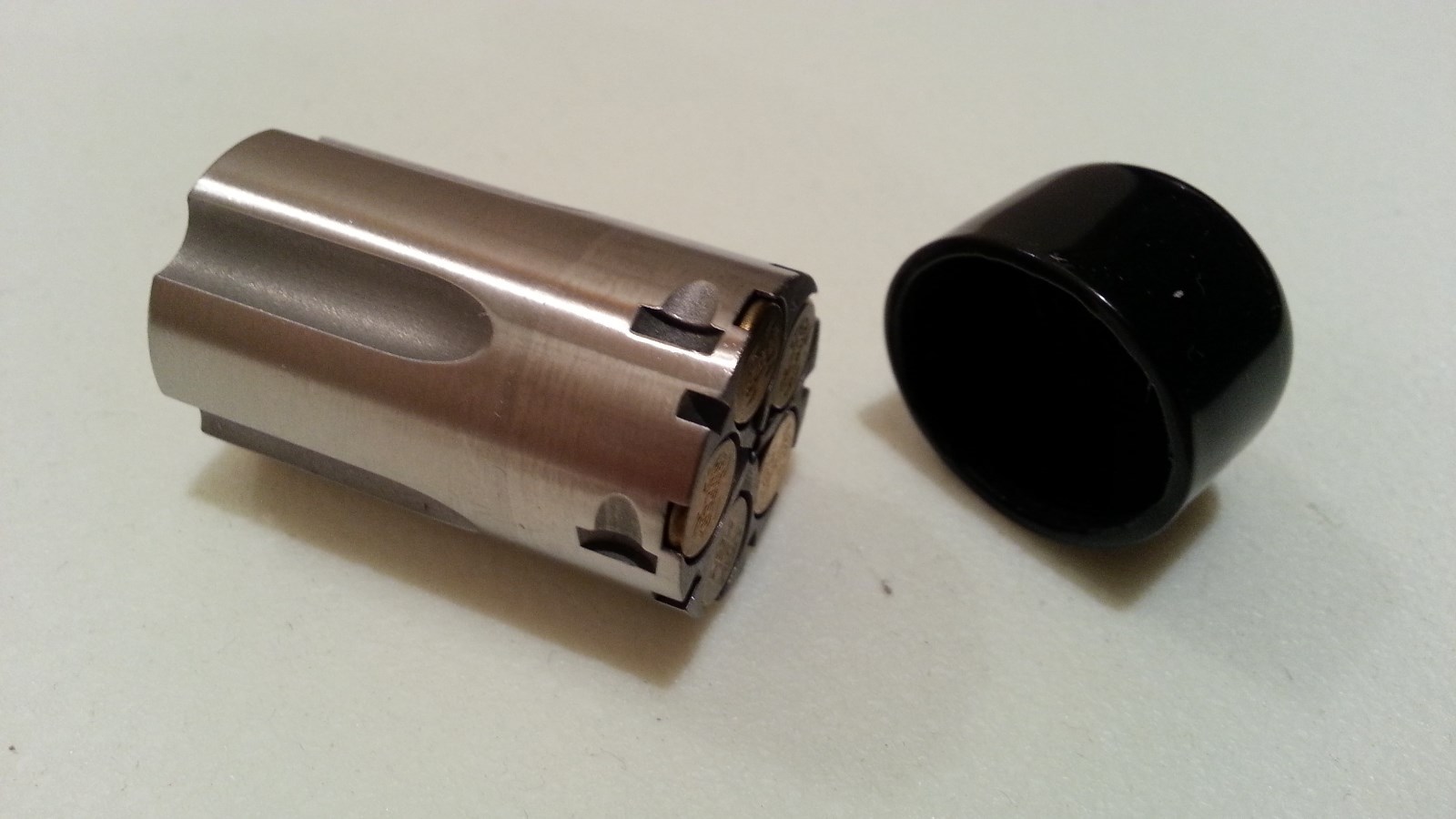 NAA 22 cylinder cap (Easy carry) .22 north american arms (QTY OF 8)