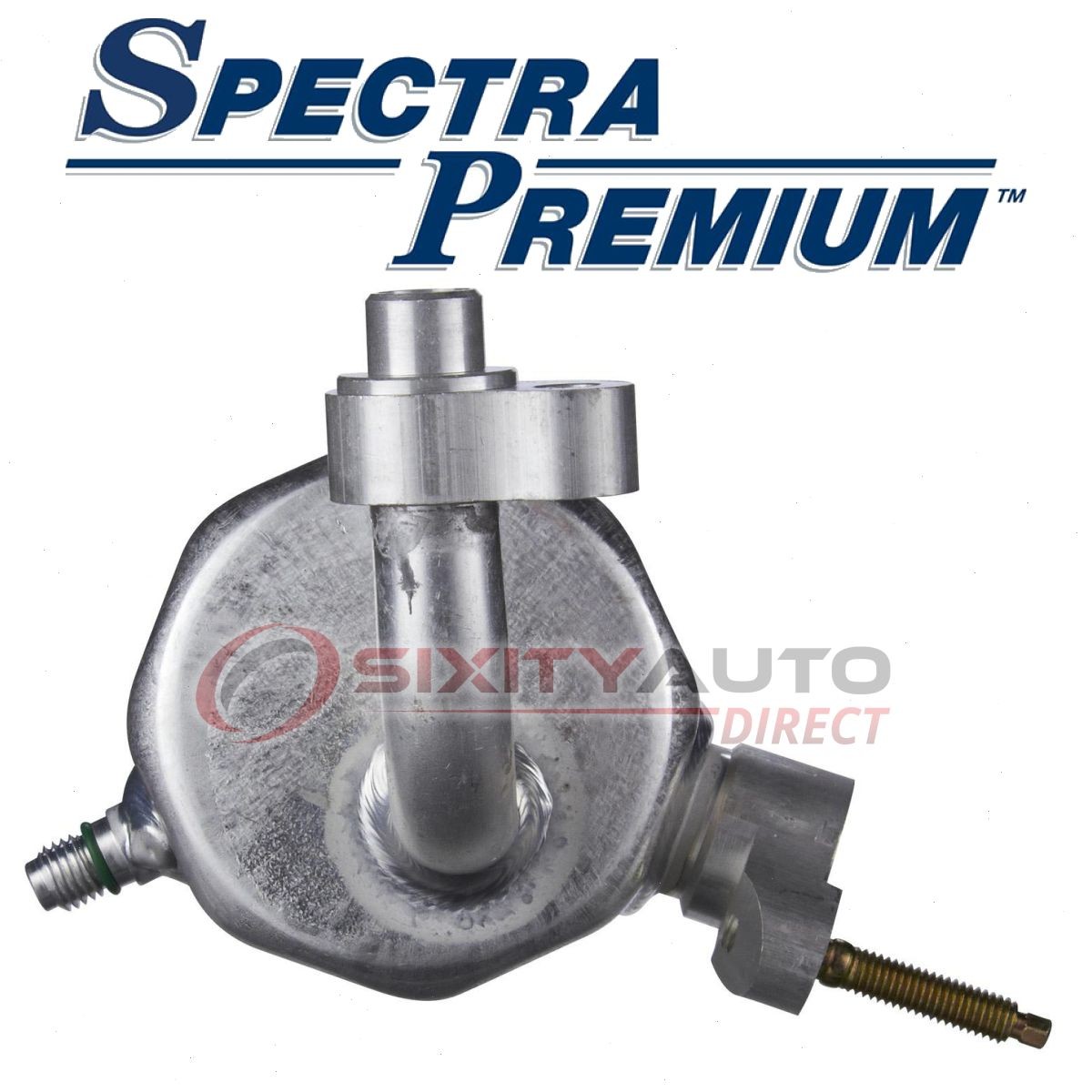 Spectra Premium AC Accumulator for 1999-2007 GMC Sierra 1500 4.3L V6 - ft