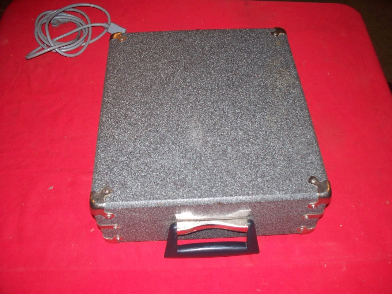 HILTON RECORD PLAYER 75C SOUND SYSTEM