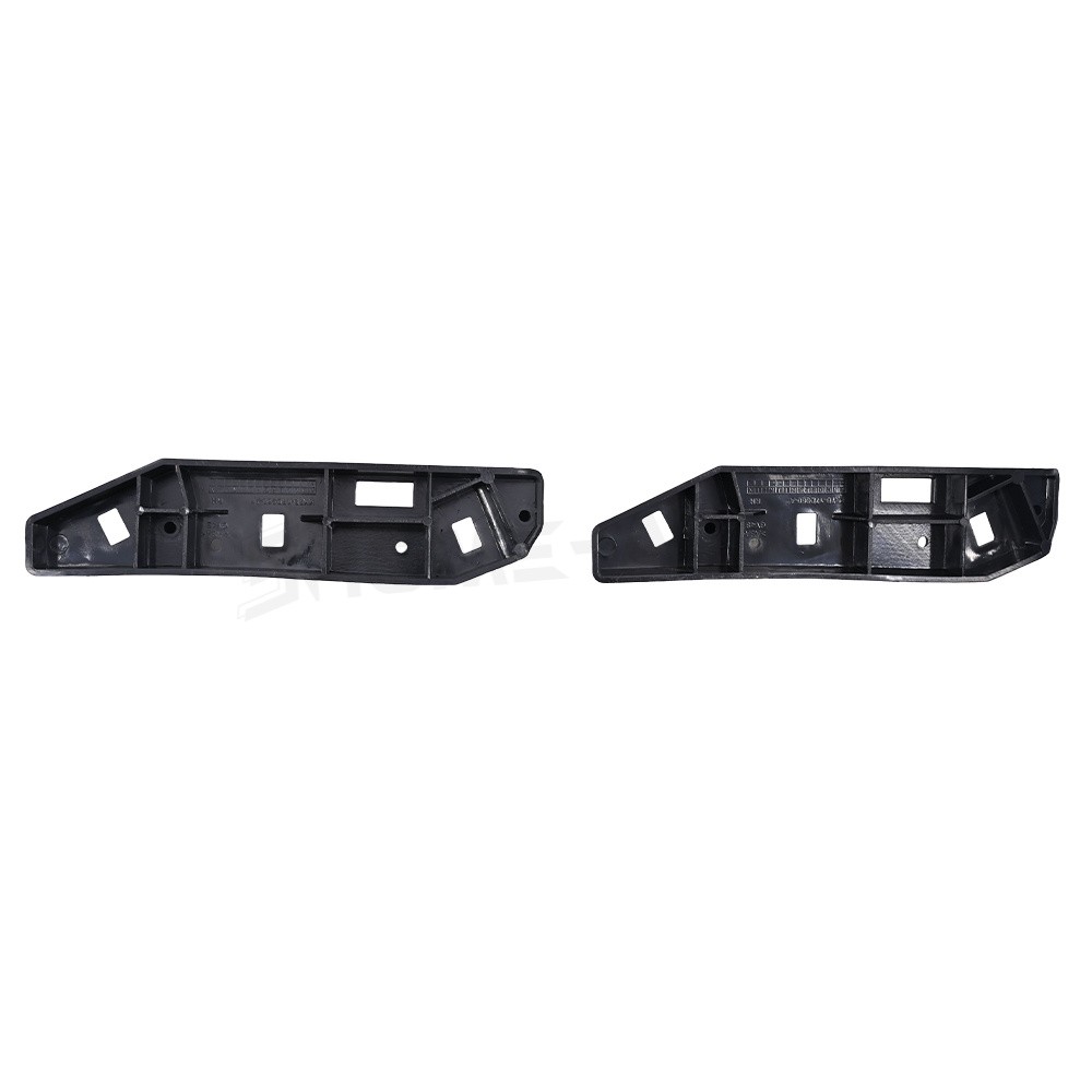 7Pcs For Edge 2019-2023 Front Bumper Upper Grille//Fog Light Kit/Bumper Brackets