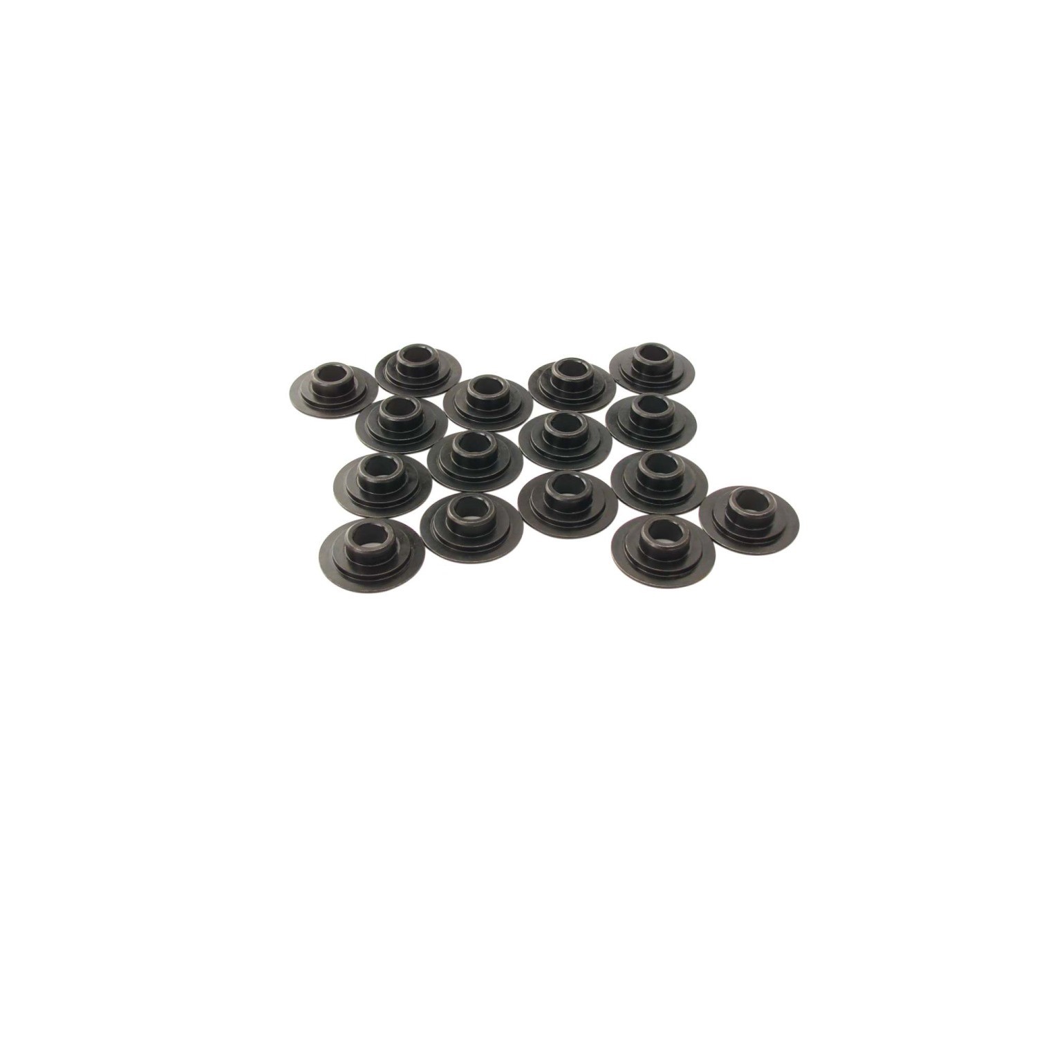 Comp Cams 749-16 10 Degree Superlock Steel Retainer 16pc