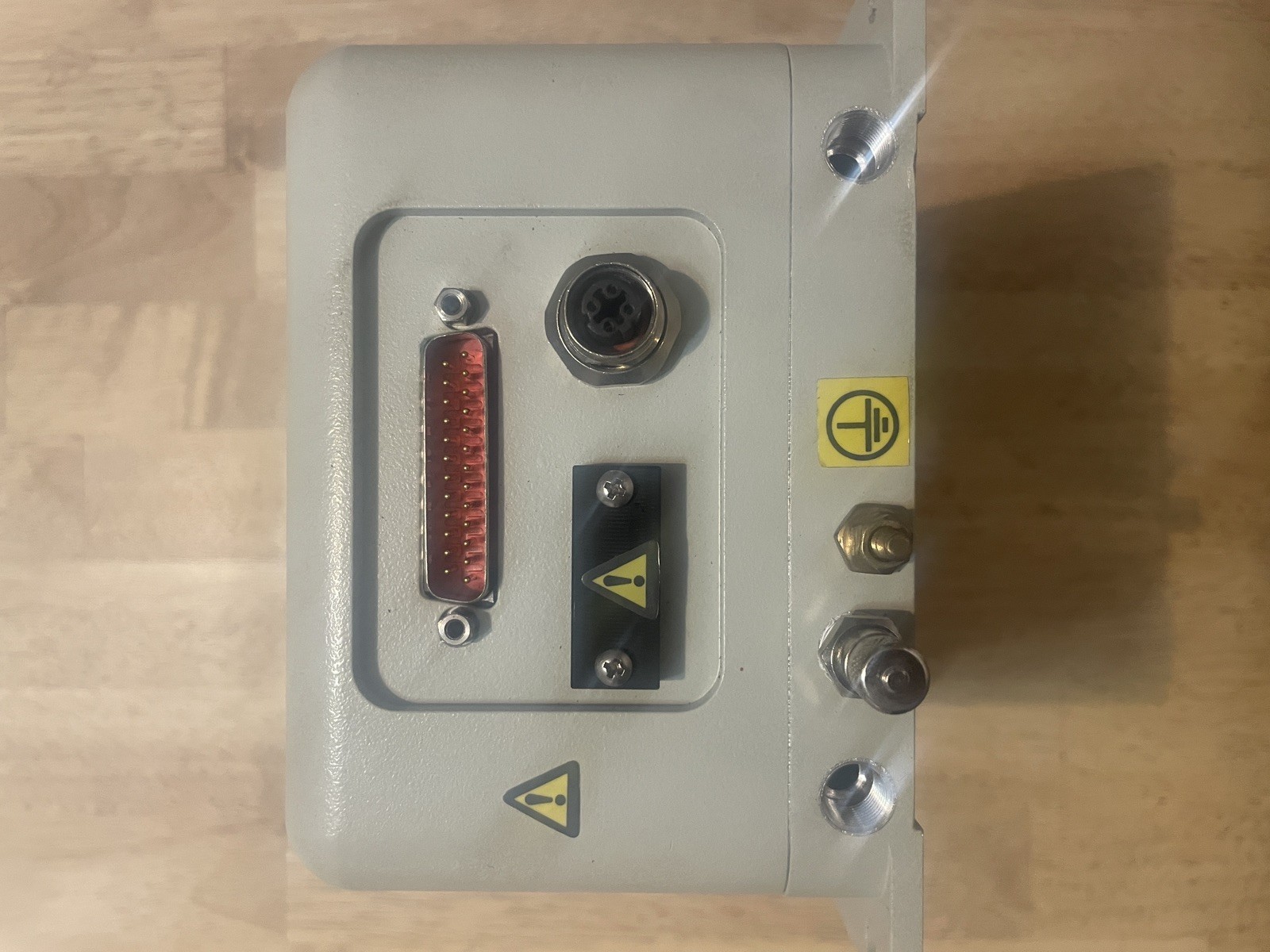 BETA LASERMIKE 9000-303 85357 Laser Speed Scanner