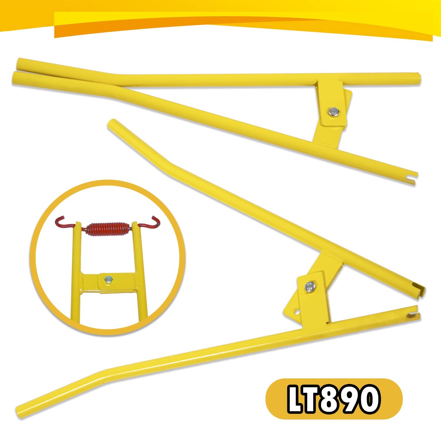 LT890 Spring Installer Tool Brake Slack Adjustable for Heavy...