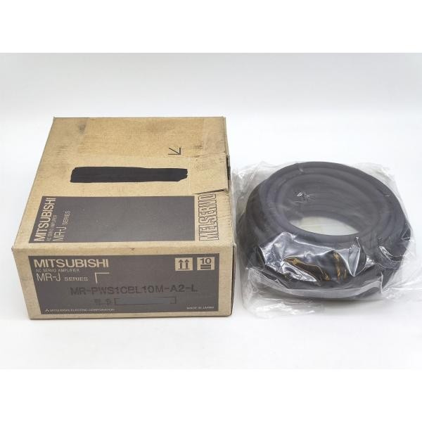 MITSUBISHI MR-PWS1CBL10M-A2-L Servo Amplifier Japan Free Shipping [New/Unused]